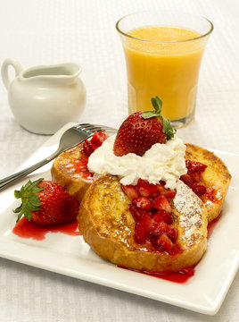 home made french toast