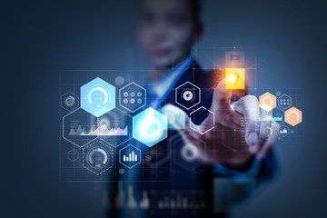 Media technologies for business. Mixed media . Mixed media