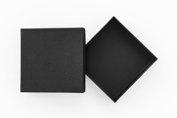 Black box packaging