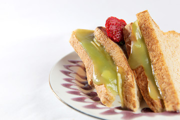Fresh sandwich 