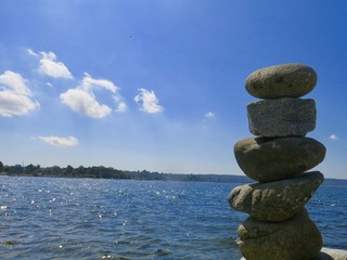West Coast Ocean Scenery 