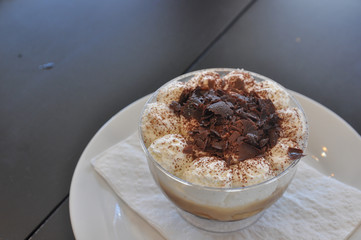 Delicious dessert