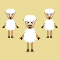 Eid al Adha Mubarak Card