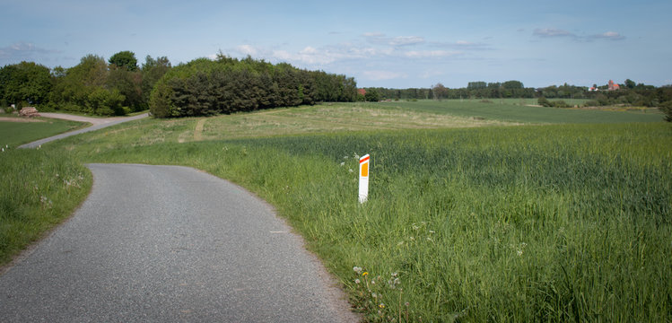Vejen til kirken