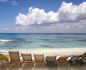 Tropical beach