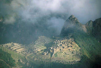 Machu Picchu