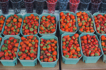 berry sold in the market