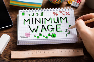 Minimum Wage And Social Security
