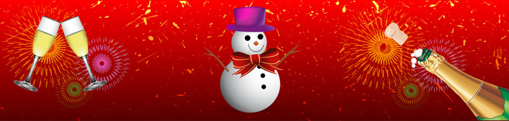 Merry Christmas and happy new year