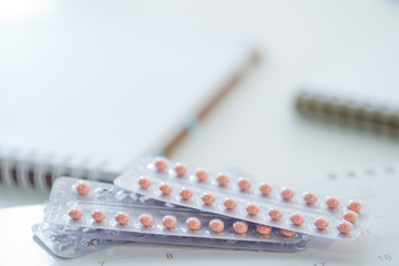 Birth control pill / contraceptive / safe sex