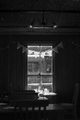 Art in black and white