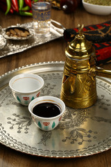 Turkish coffee 