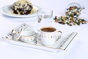 Turkish coffee 