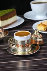 Turkish coffee 