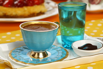 Turkish coffee 