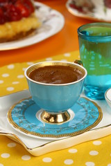 Turkish coffee 