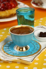 Turkish coffee 
