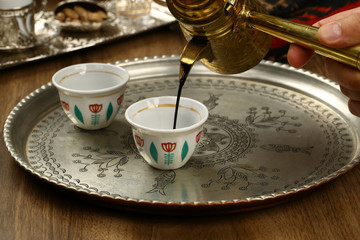 Turkish coffee 