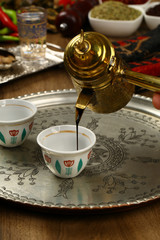 Turkish coffee 