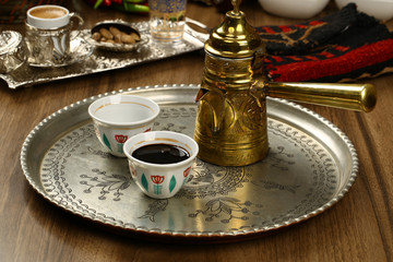 Turkish coffee 
