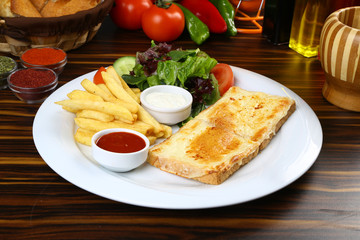 Grilled Panini