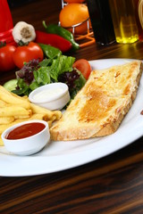 Grilled Panini