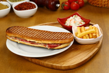 Grilled Panini