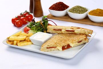 Grilled Panini