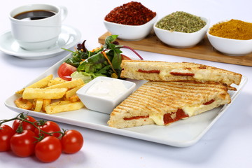 Grilled Panini
