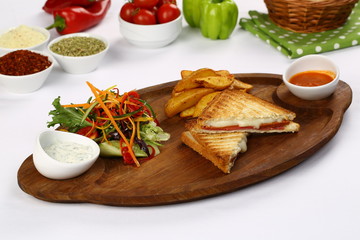 Grilled Panini