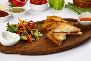 Grilled Panini