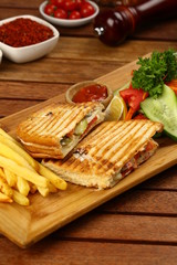 Grilled Panini