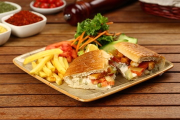 Grilled Panini