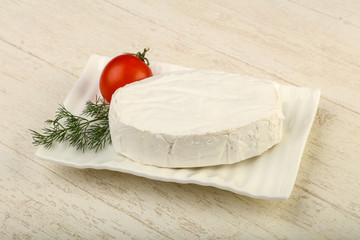 Camembert cheese