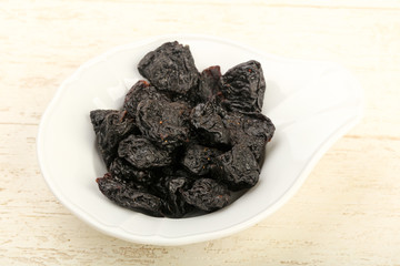 Dried plums