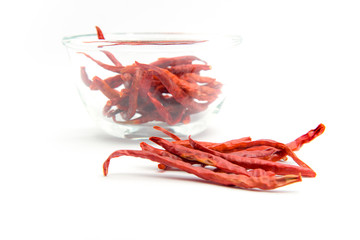 dried chilli