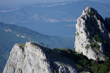 mont du chat - savoie