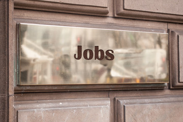 Schild 205 - Jobs