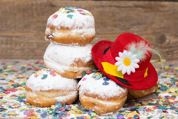 Zum Fasching