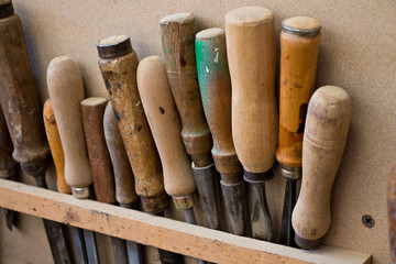 Wood tools