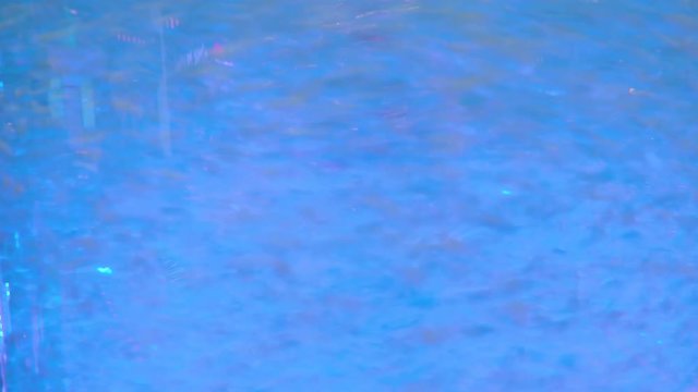 13877_Closer_look_of_the_blue_water_spinning_around_the_glass.mov