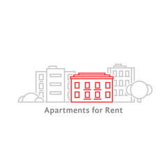 thin line apartments for rent