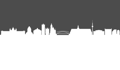 Leipzig Panorama