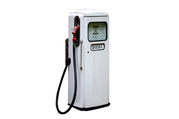 Diesel Gas Pump