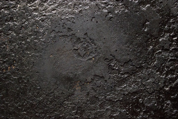 Background texture metal old rusty dark rough