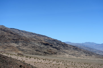 Death Valley National Park in California, United States of America