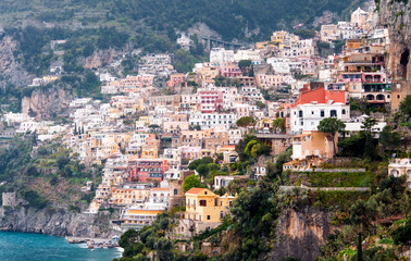 Fototapeta premium Positano