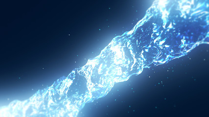 液体のイメージ背景