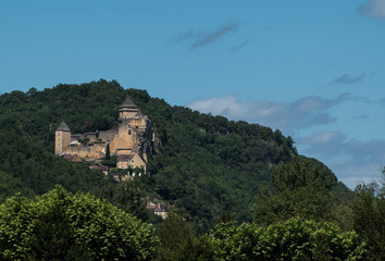 Serie Dordogne Frankrijk-Castelnaud