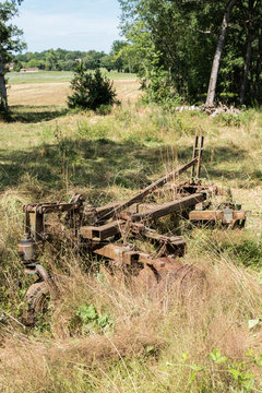 Serie Dordogne Frankrijk, Omgeving Castelnaud